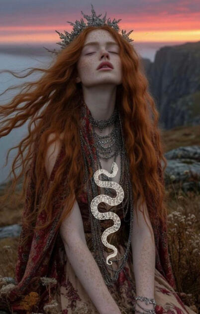 la emperatriz